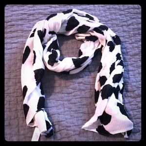 Gap scarf